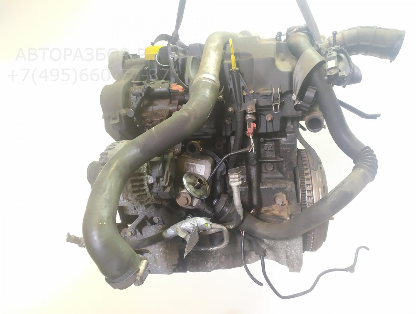 Двигатель (ДВС)