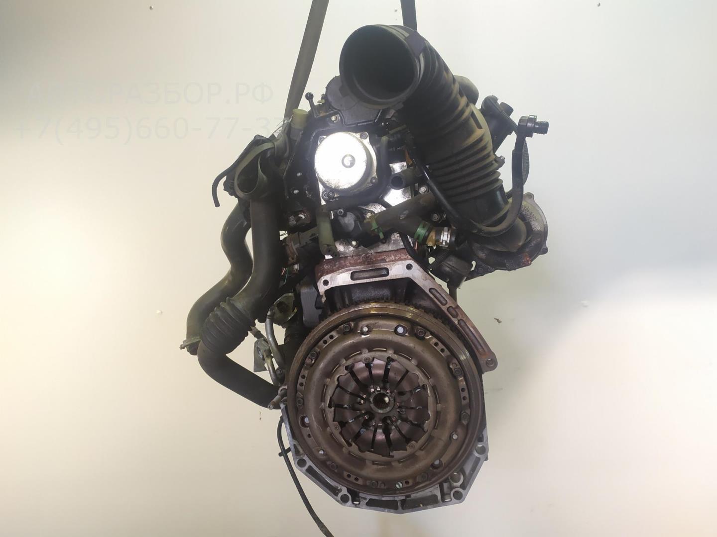 Двигатель (ДВС)