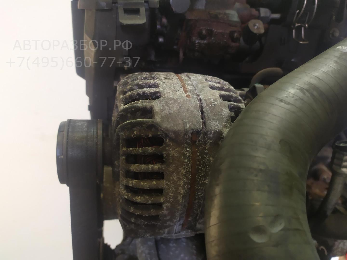 Двигатель (ДВС)