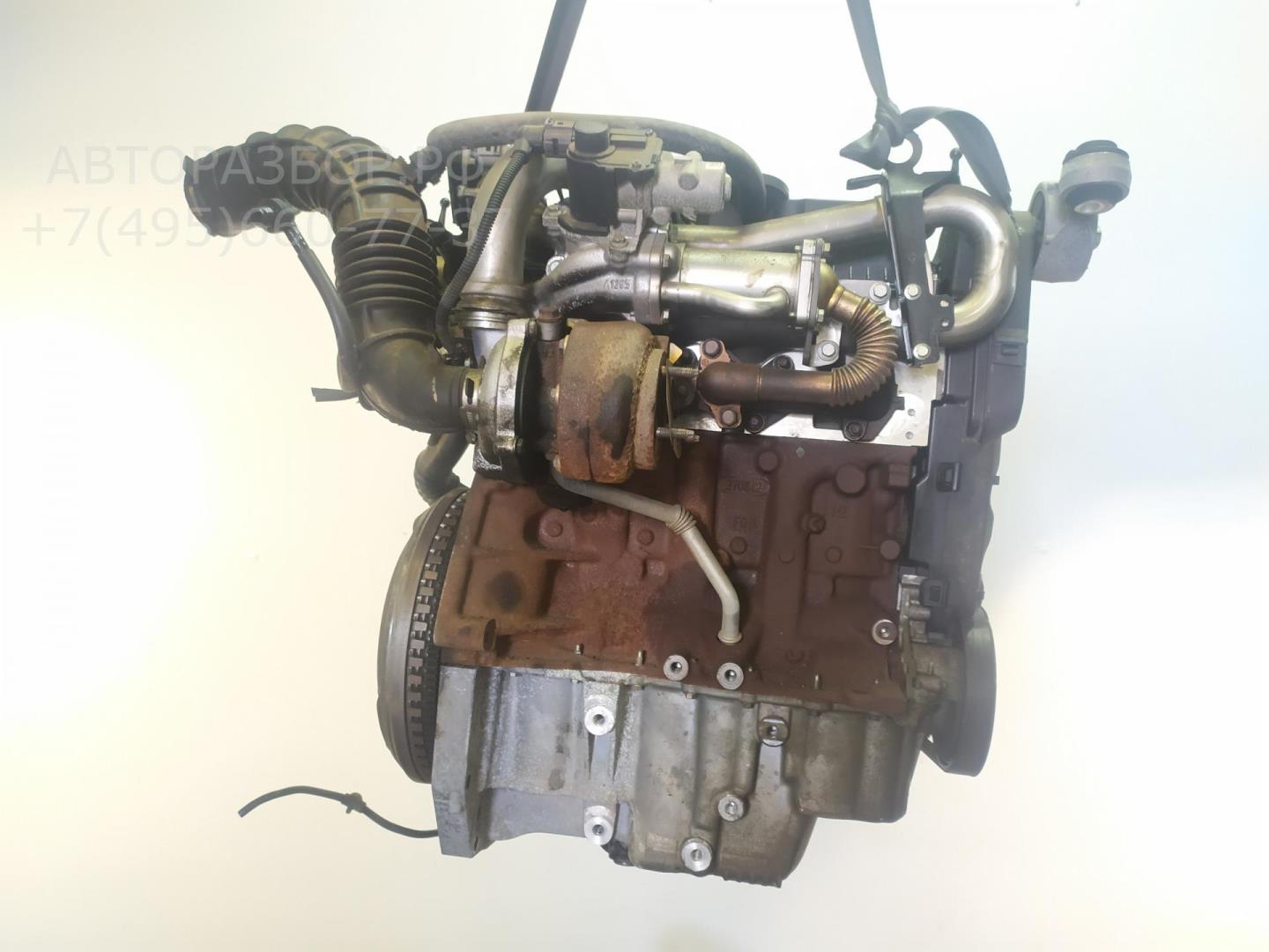 Двигатель (ДВС)