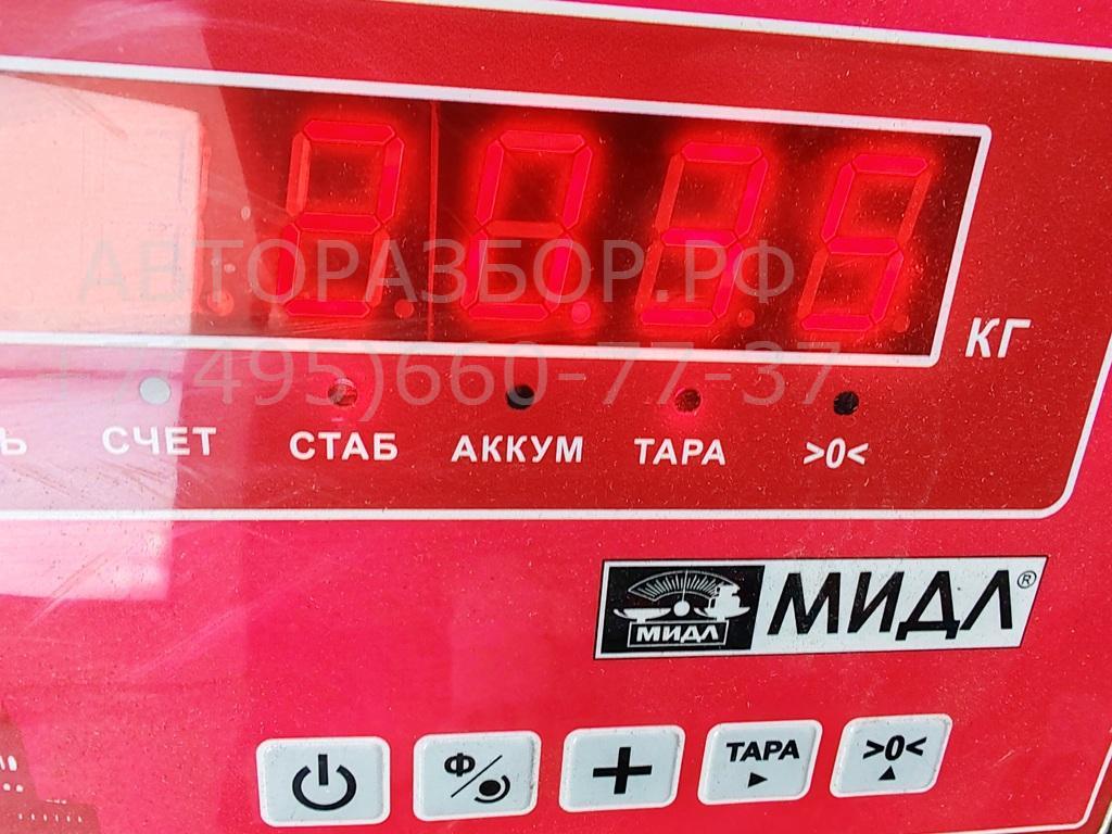 Дверь багажника