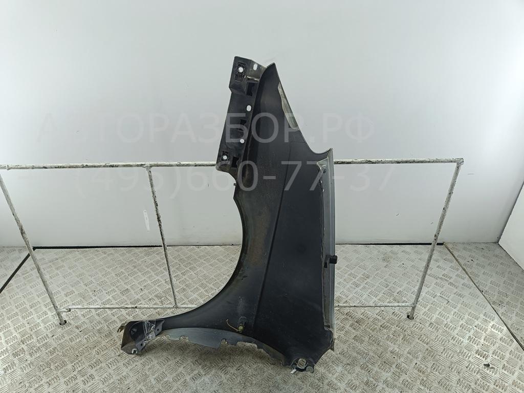 Крыло переднее правое