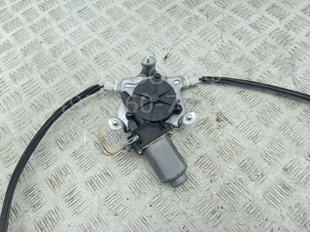 Стеклоподъемник электр. передний левый