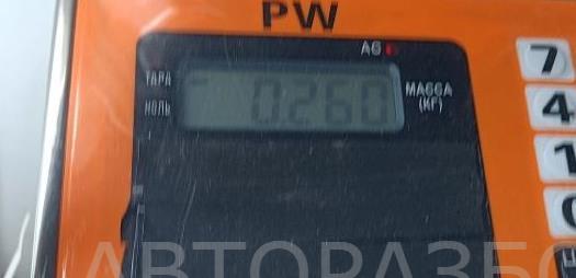 Зеркало заднего вида