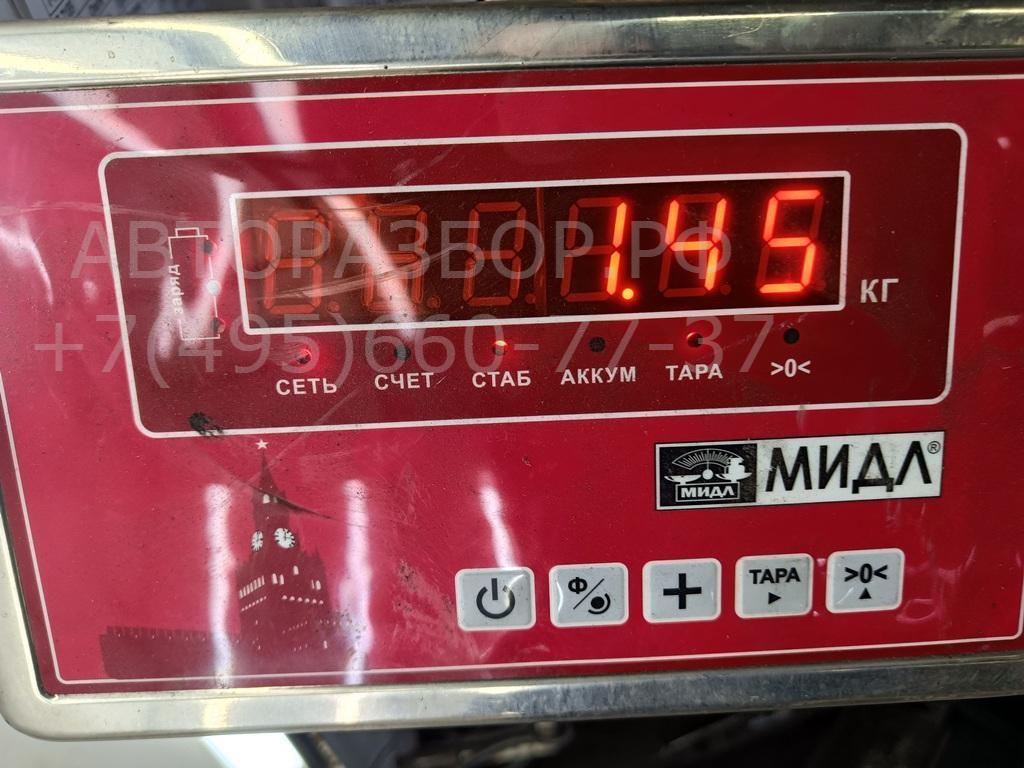 Решетка стеклоочистителей (Жабо)