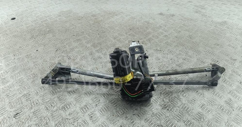 Моторчик стеклоочистителя передний