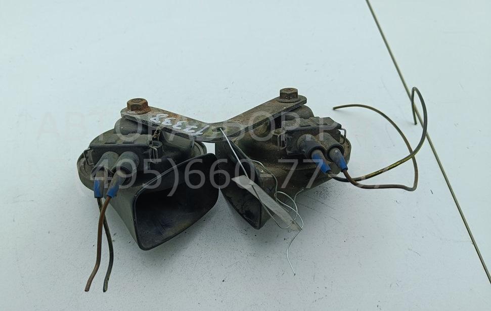 Сигнал звуковой