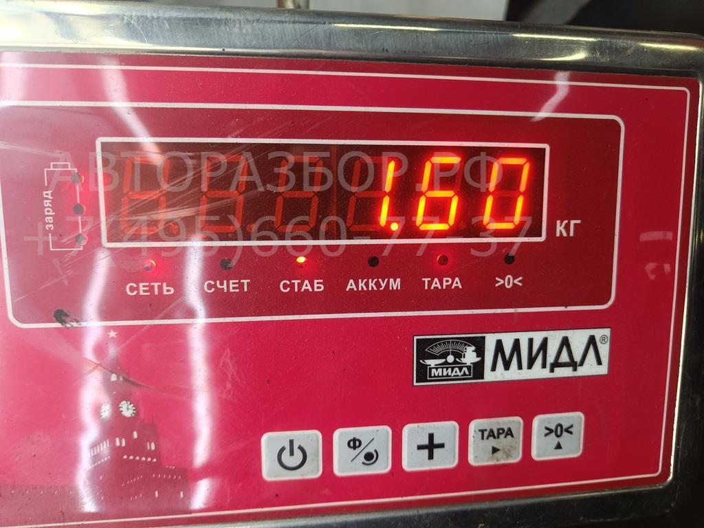 Кулиса МКПП / АКПП