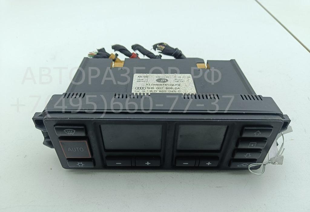 Переключатель отопителя