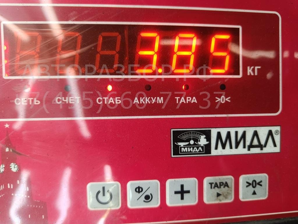 Блок ABS (насос)