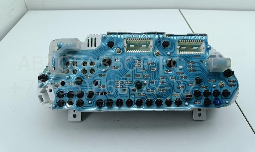 Панель приборов