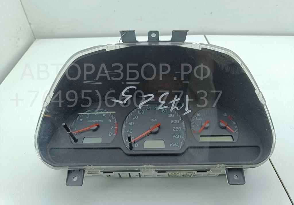 Панель приборов