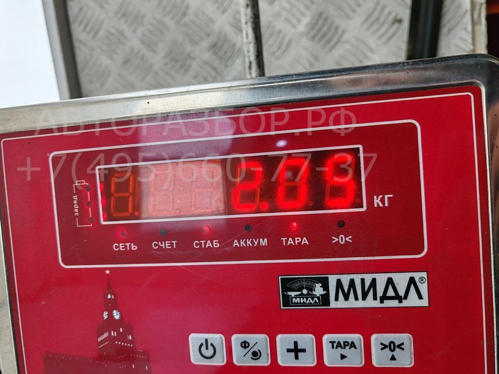 Расходомер воздуха (ДМРВ)