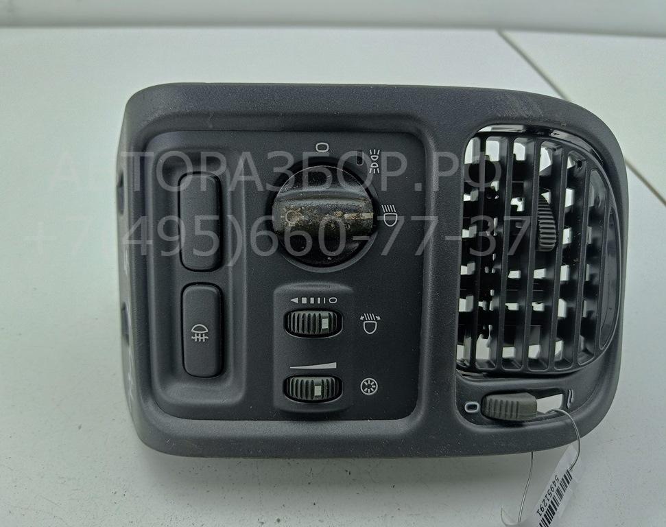 Переключатель света фар