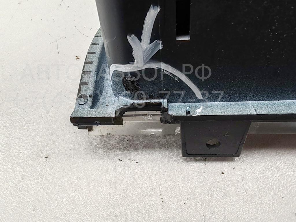 Панель приборов