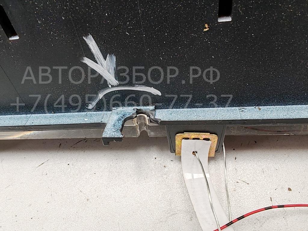 Панель приборов