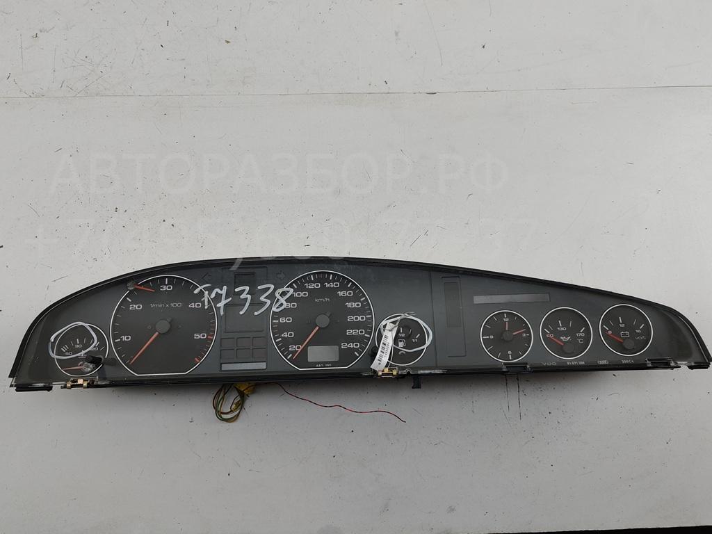 Панель приборов