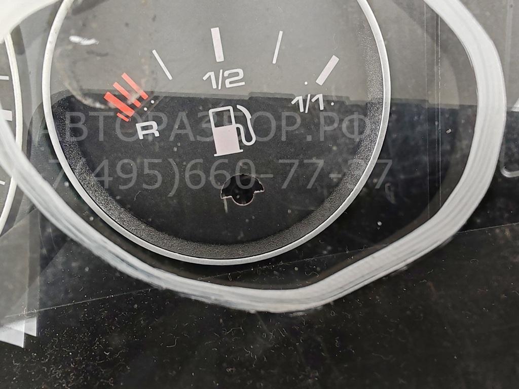 Панель приборов