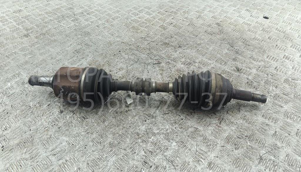 Полуось передняя левая