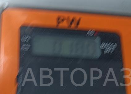 Расходомер воздуха (ДМРВ)