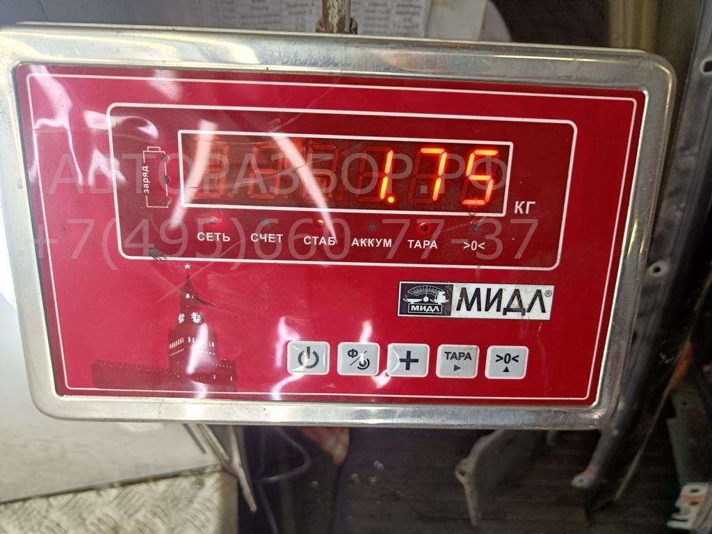 Крыло переднее правое