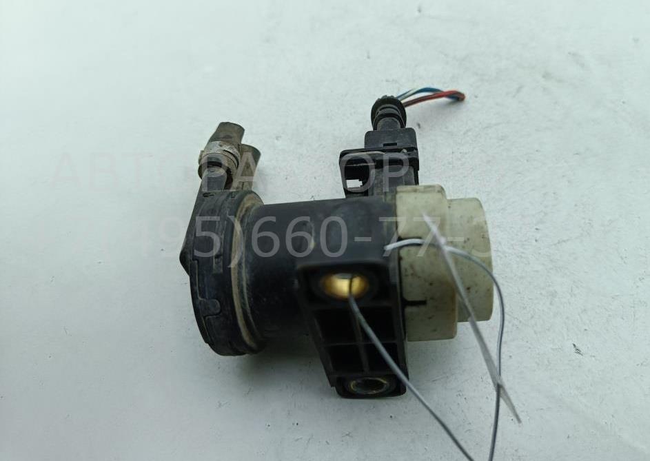 Клапан электромагнитный