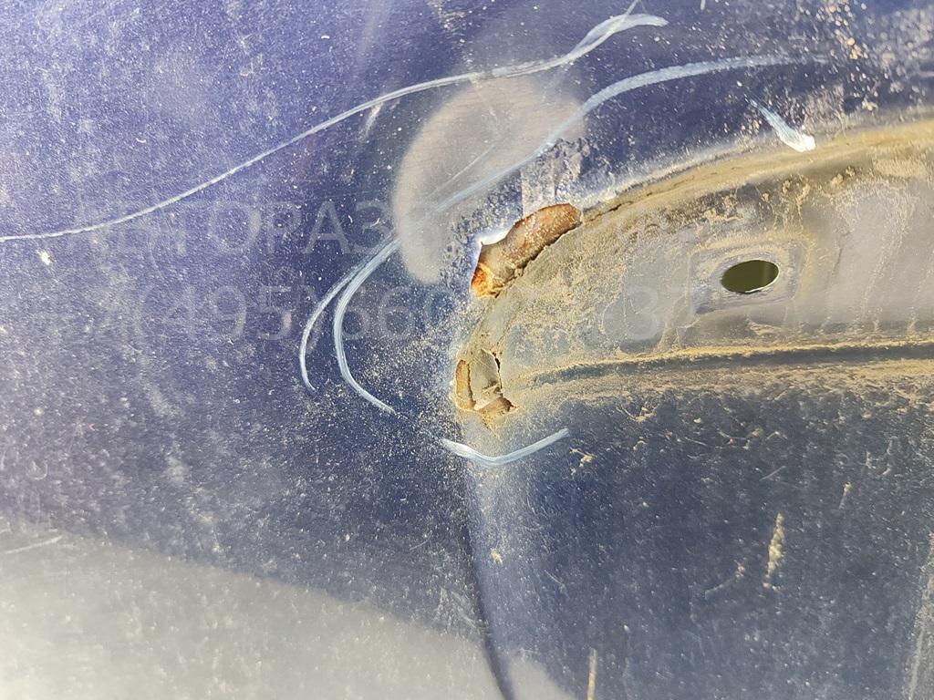 Дверь багажника