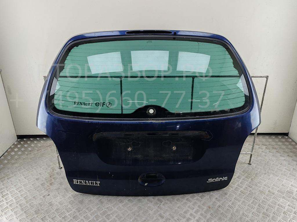 Дверь багажника