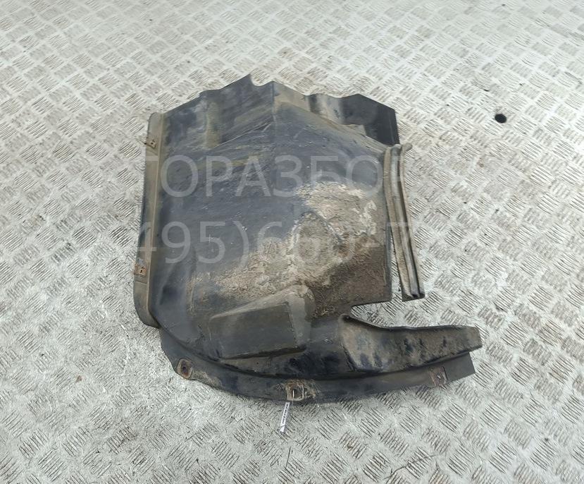 Локер передний левый