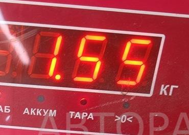 Локер передний левый