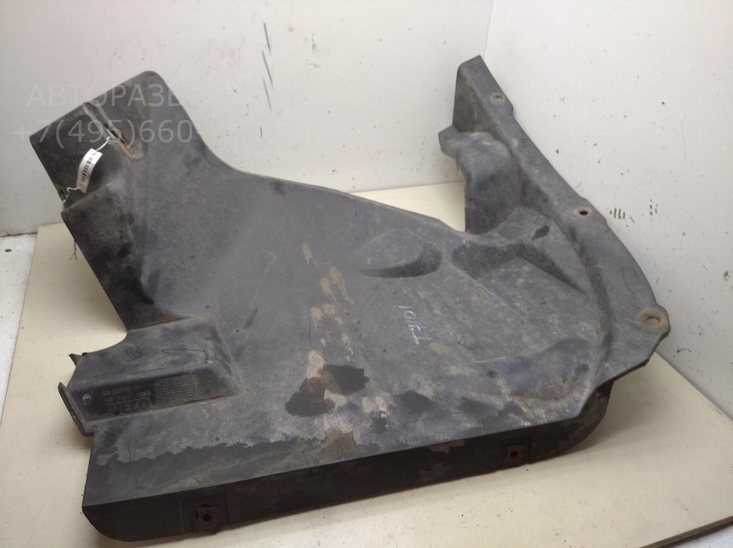 Локер передний правый