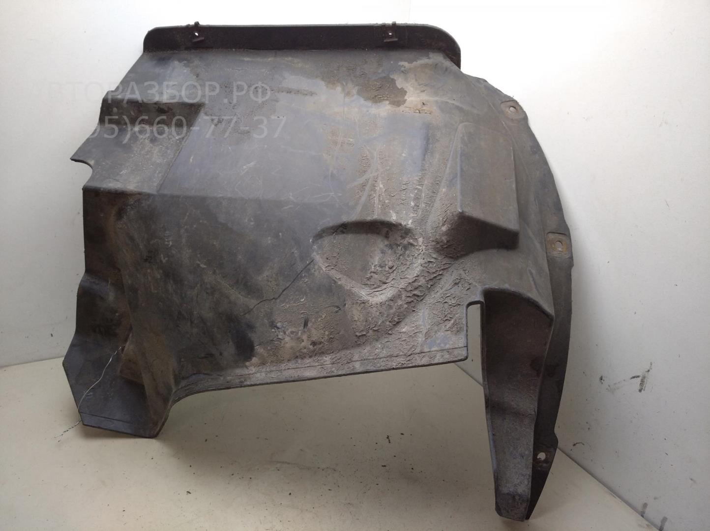 Локер передний правый