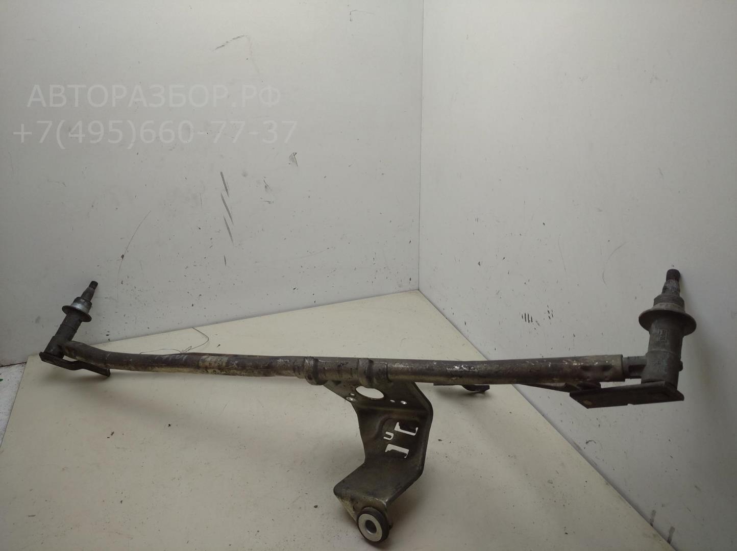 Моторчик стеклоочистителя передний