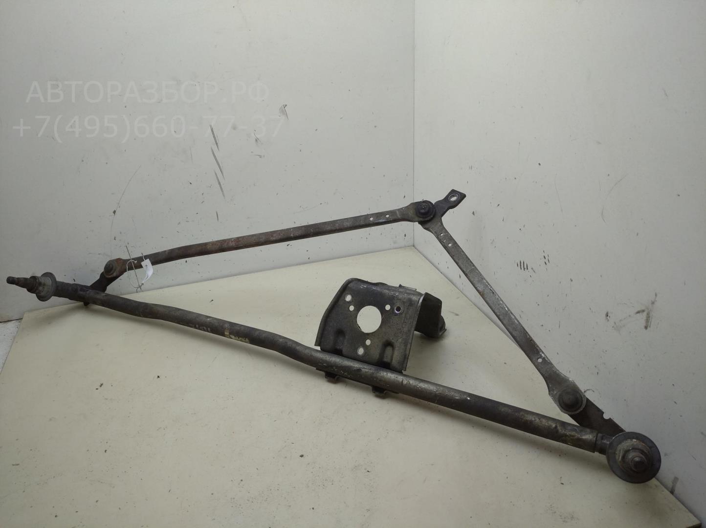 Моторчик стеклоочистителя передний