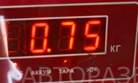 Накладка двери задней правой