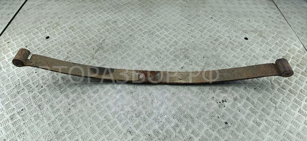 Рессора задняя