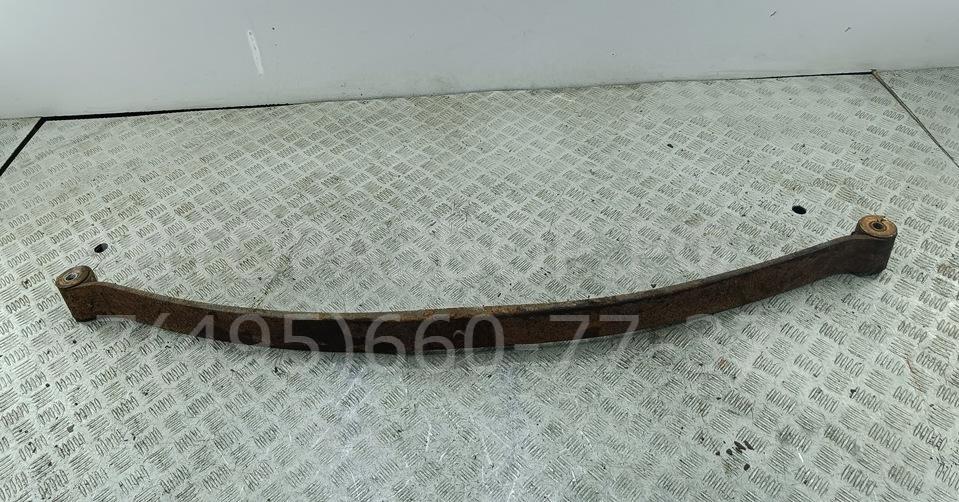 Рессора задняя