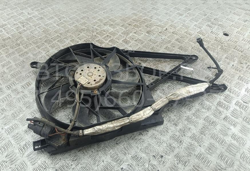 Вентилятор радиатора