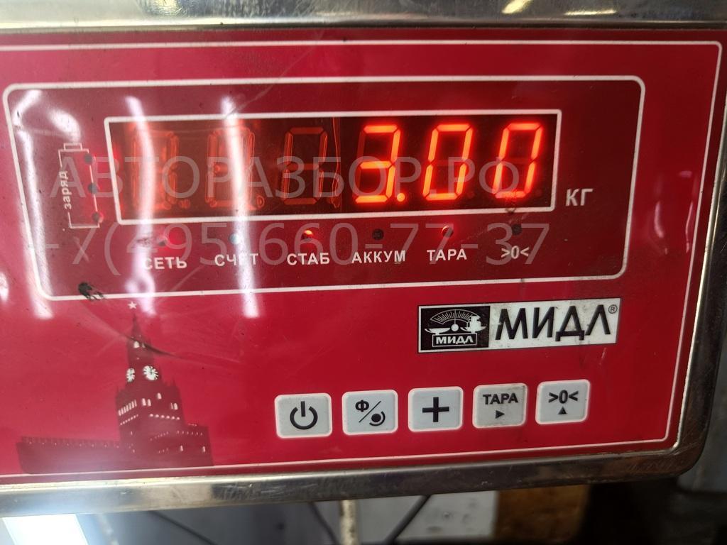 Вентилятор радиатора