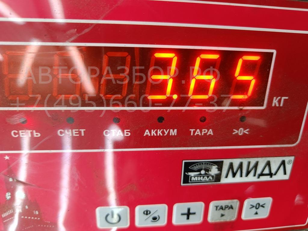 Стекло двери задней правой