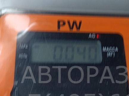 Габарит задний правый