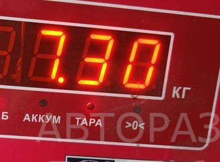 Рейка рулевая