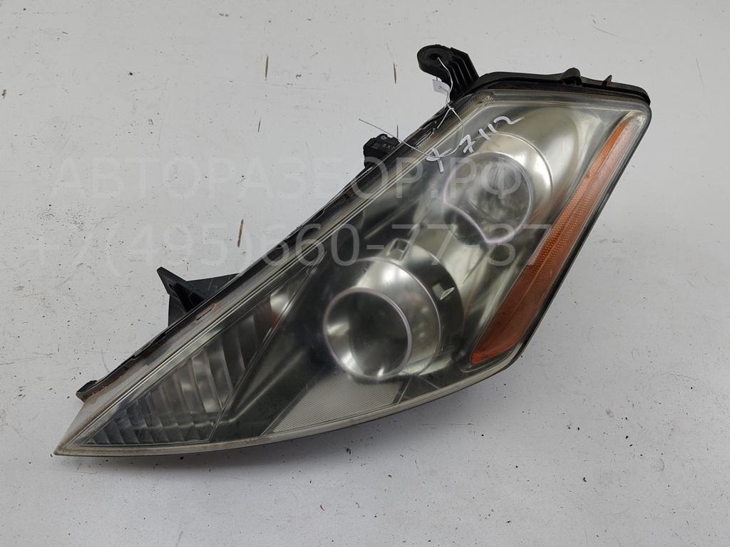 Фара левая