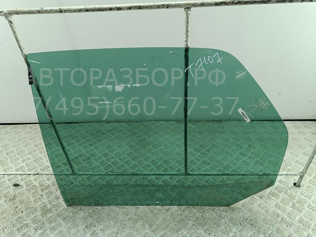 Стекло двери задней левой