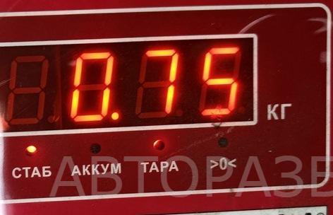 Накладка двери передней правой