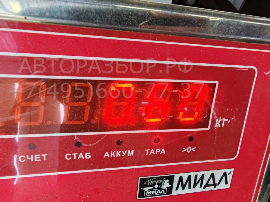 Локер передний правый