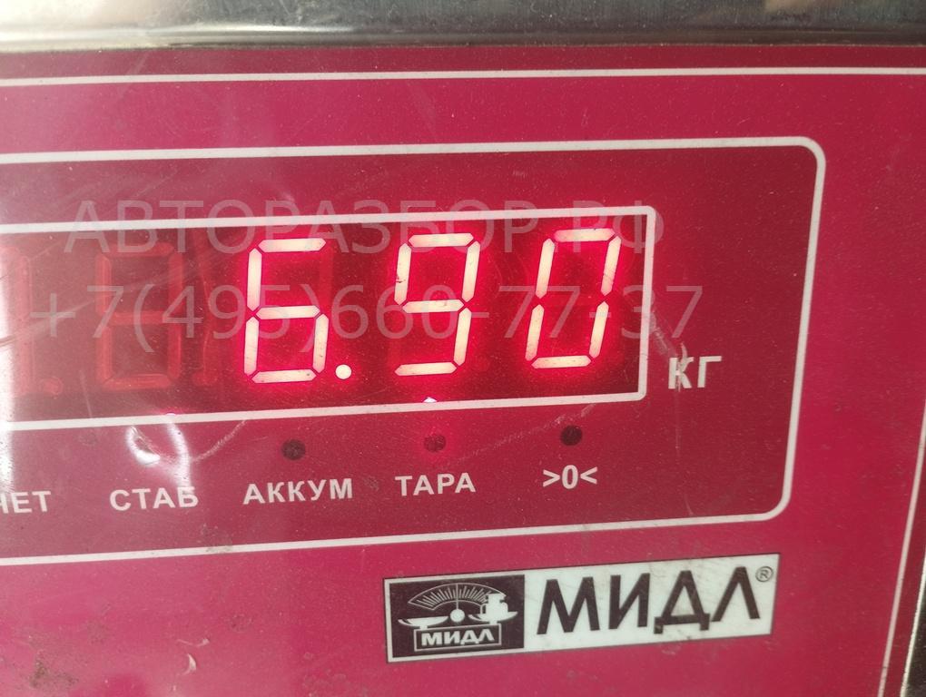 Рейка рулевая