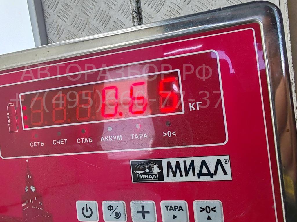 Блок управления двигателем