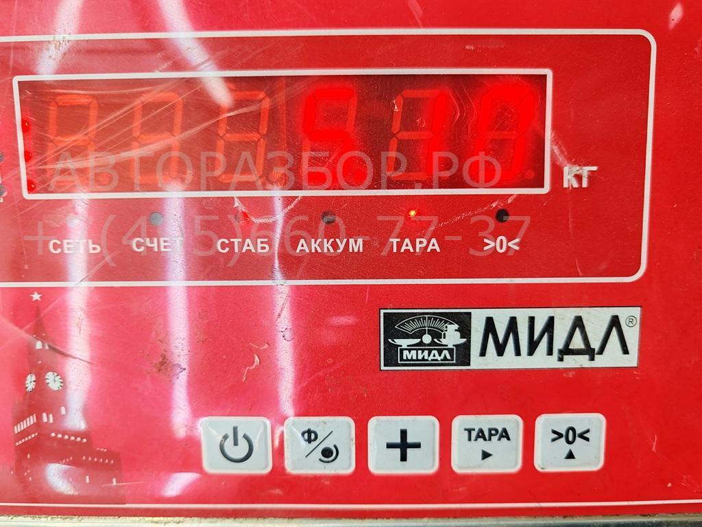 Полуось передняя правая