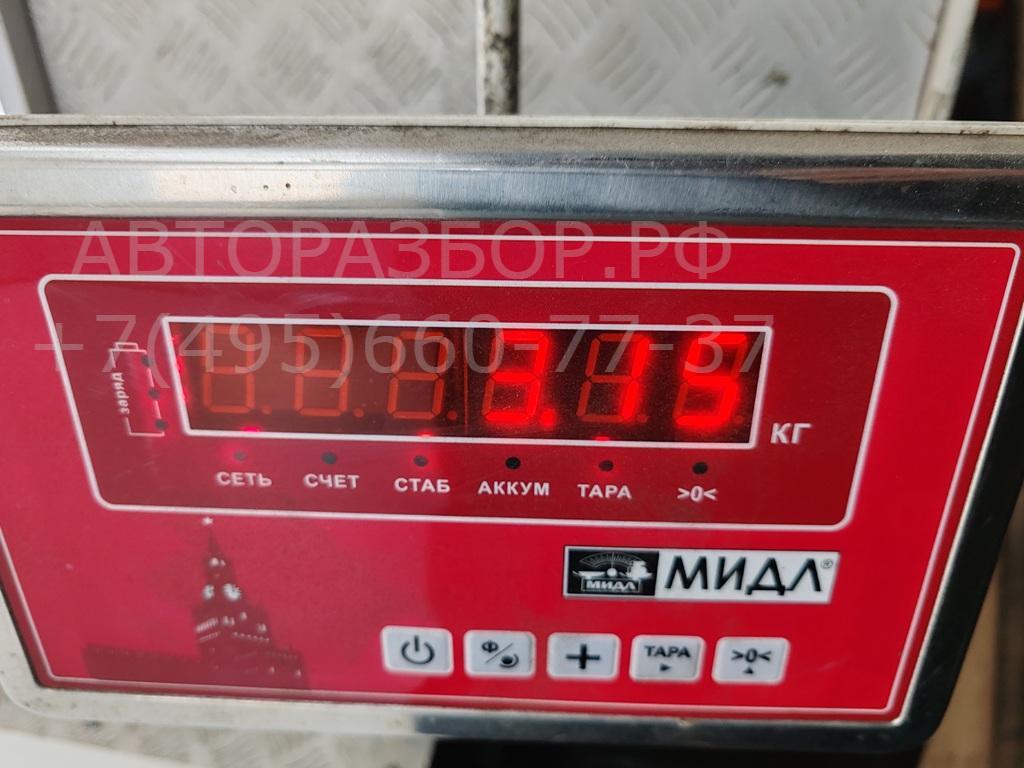 Блок ABS (насос)